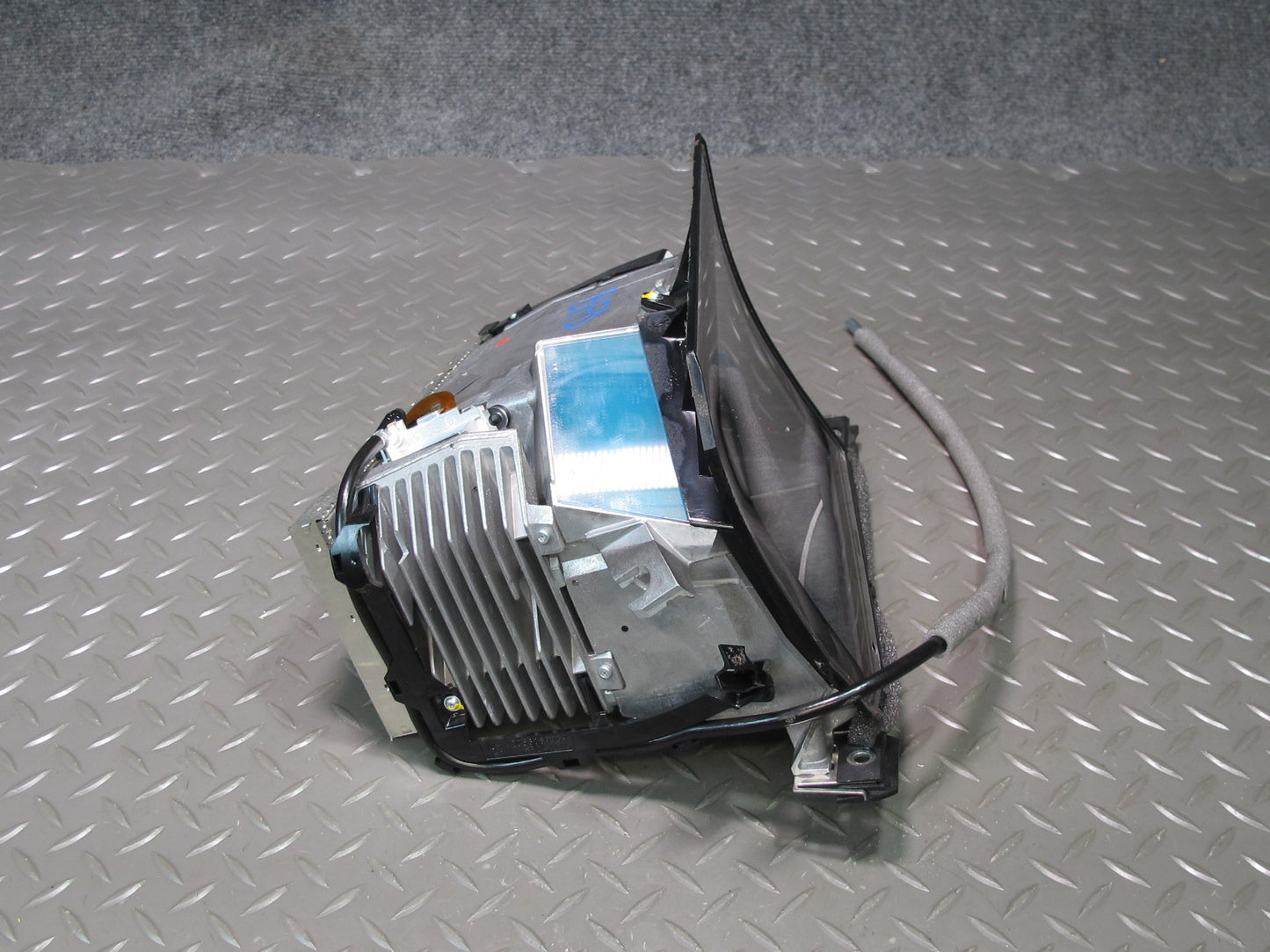 2006-2010 BMW E60 M5 535i Dash HUD Heads UP Display Projector 9115961