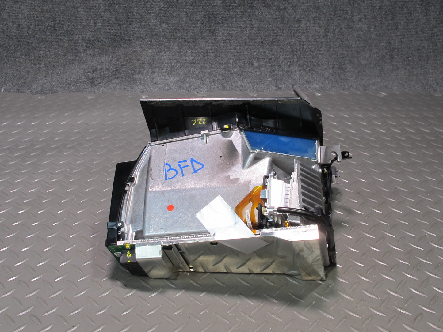 2006-2010 BMW E60 M5 535i Dash HUD Heads UP Display Projector 9115961