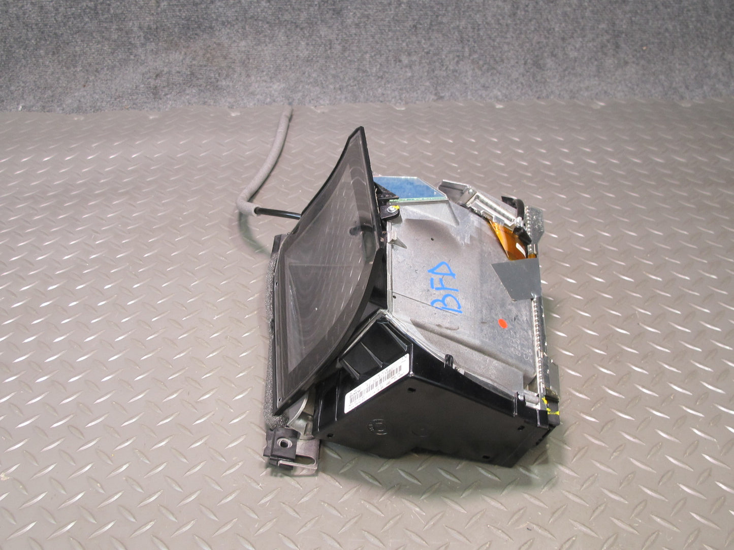 2006-2010 BMW E60 M5 535i Dash HUD Heads UP Display Projector 9115961