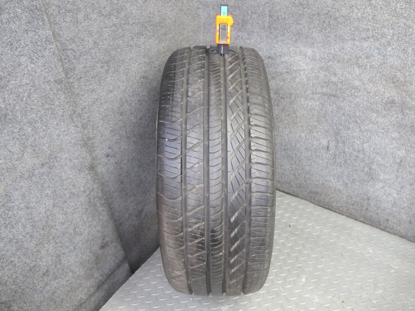 Set of 2 Kumho Ecsta 4X II A/S Tire 225/50 ZR17 98W 0923 4724 8/32 9/32 Tread
