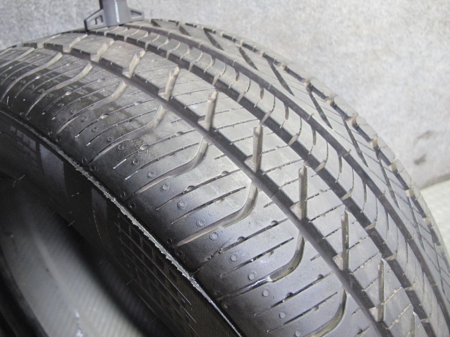 Set of 2 Kumho Ecsta 4X II A/S Tire 225/50 ZR17 98W 0923 4724 8/32 9/32 Tread