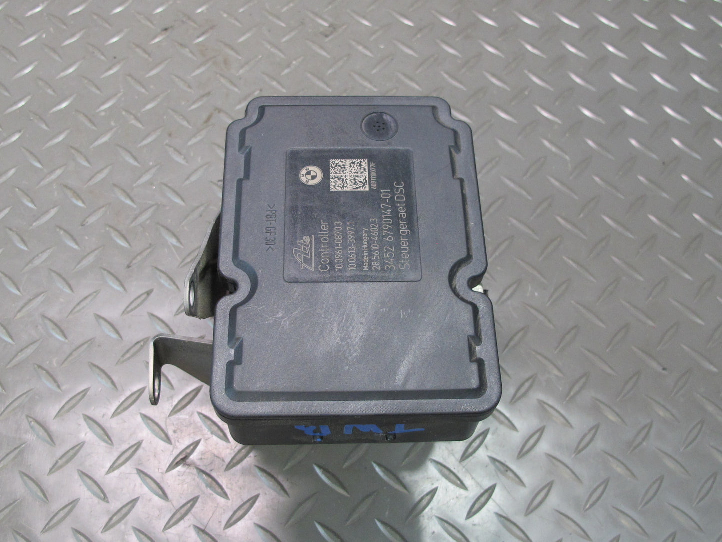 09-10 BMW E90 E92 E93 335i DSC Anti Lock Brake ABS Pump Module 6790146 OEM