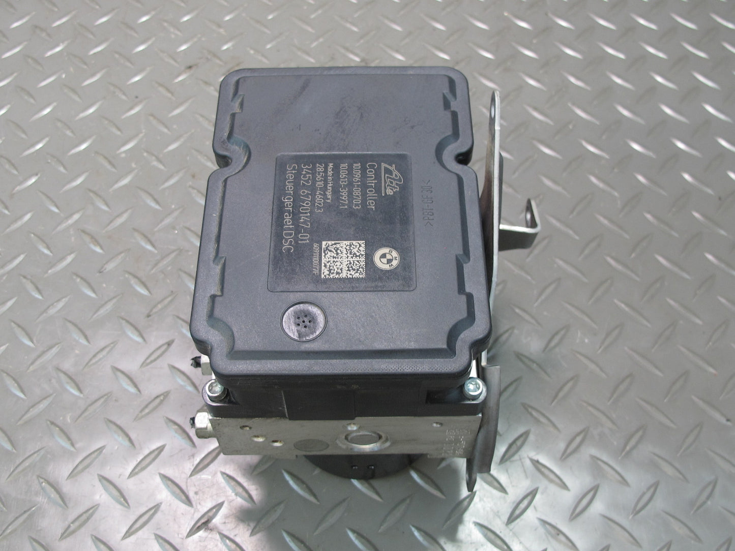 09-10 BMW E90 E92 E93 335i DSC Anti Lock Brake ABS Pump Module 6790146 OEM