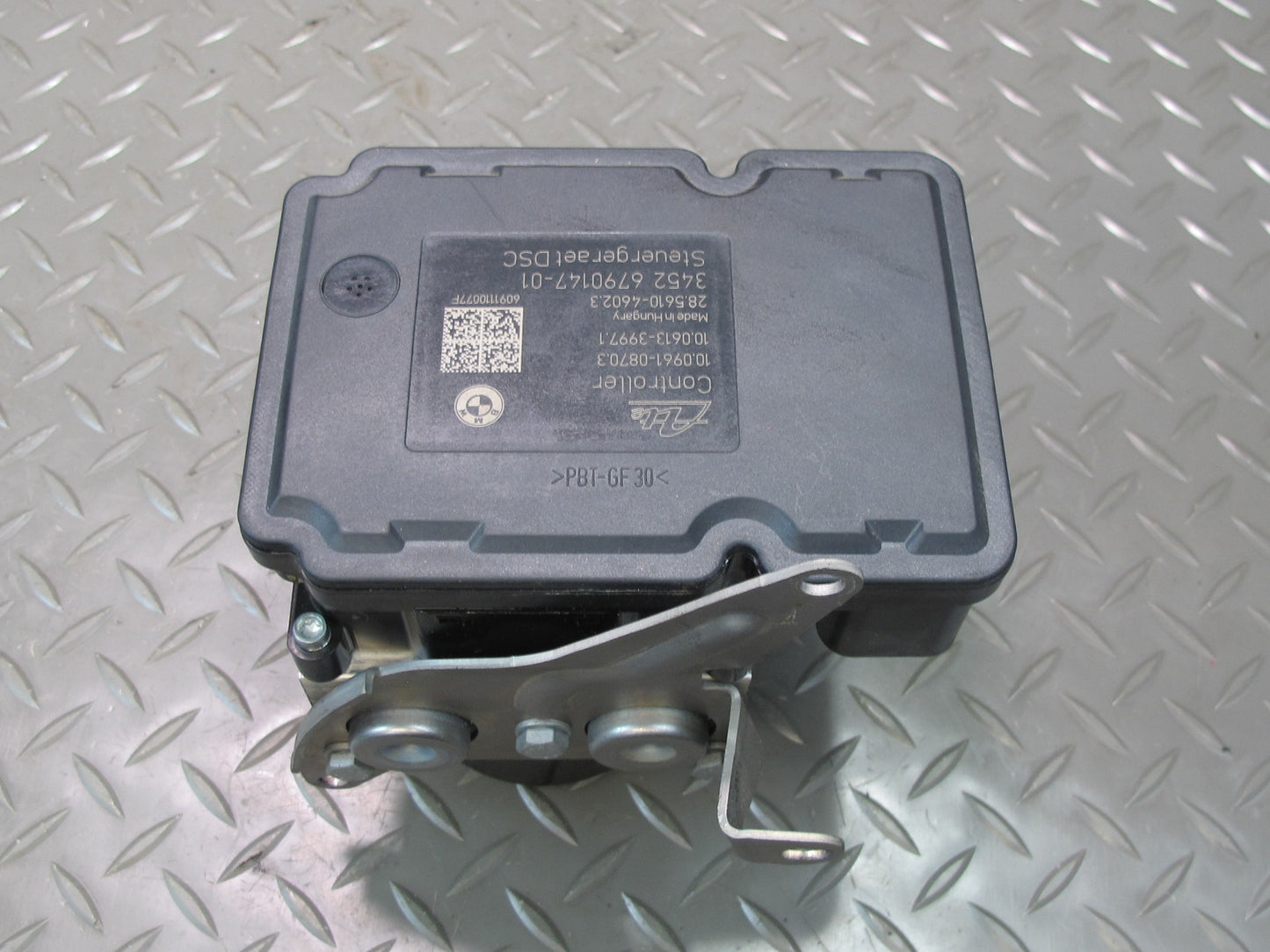 09-10 BMW E90 E92 E93 335i DSC Anti Lock Brake ABS Pump Module 6790146 OEM