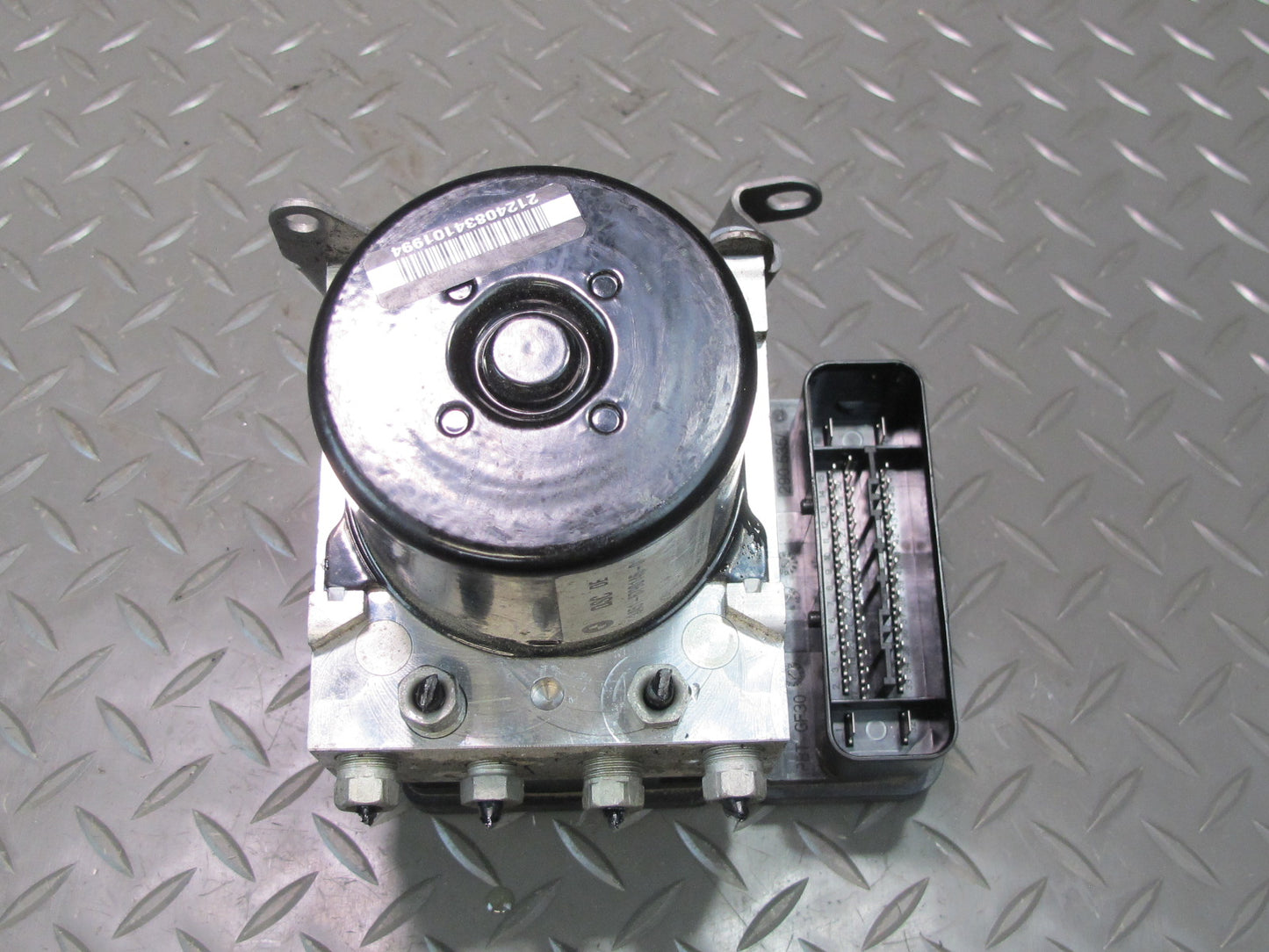 09-10 BMW E90 E92 E93 335i DSC Anti Lock Brake ABS Pump Module 6790146 OEM