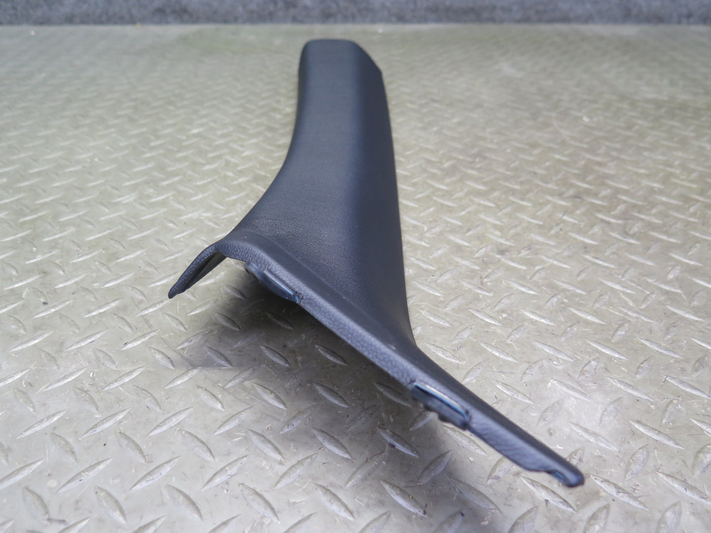 07-13 BMW E93 335i Convertible Set of 2 Interior A Pillar Trim Cover Panel OEM