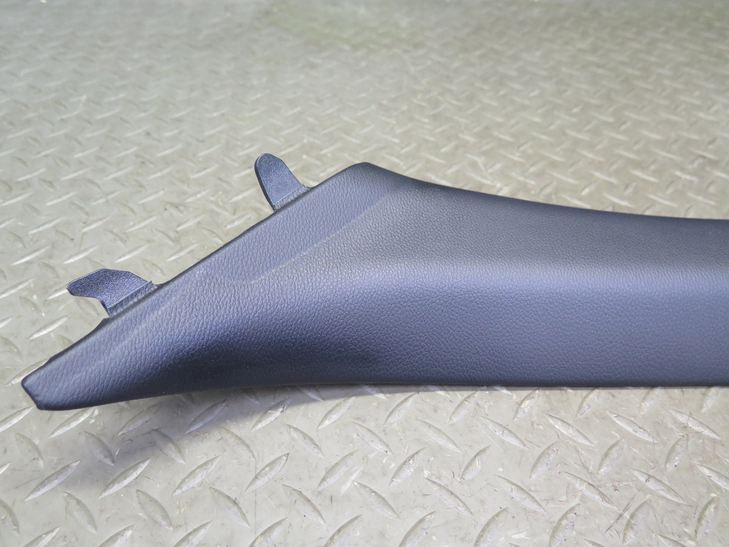 07-13 BMW E93 335i Convertible Set of 2 Interior A Pillar Trim Cover Panel OEM