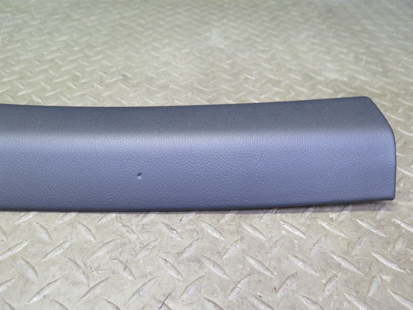 07-13 BMW E93 335i Convertible Set of 2 Interior A Pillar Trim Cover Panel OEM
