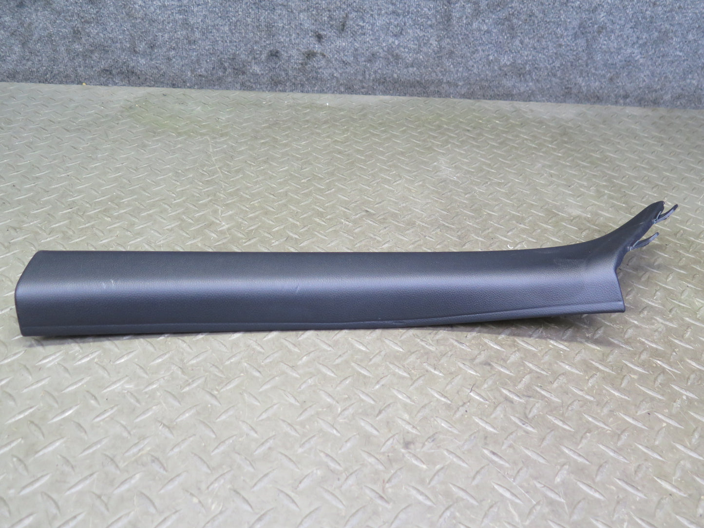07-13 BMW E93 335i Convertible Set of 2 Interior A Pillar Trim Cover Panel OEM