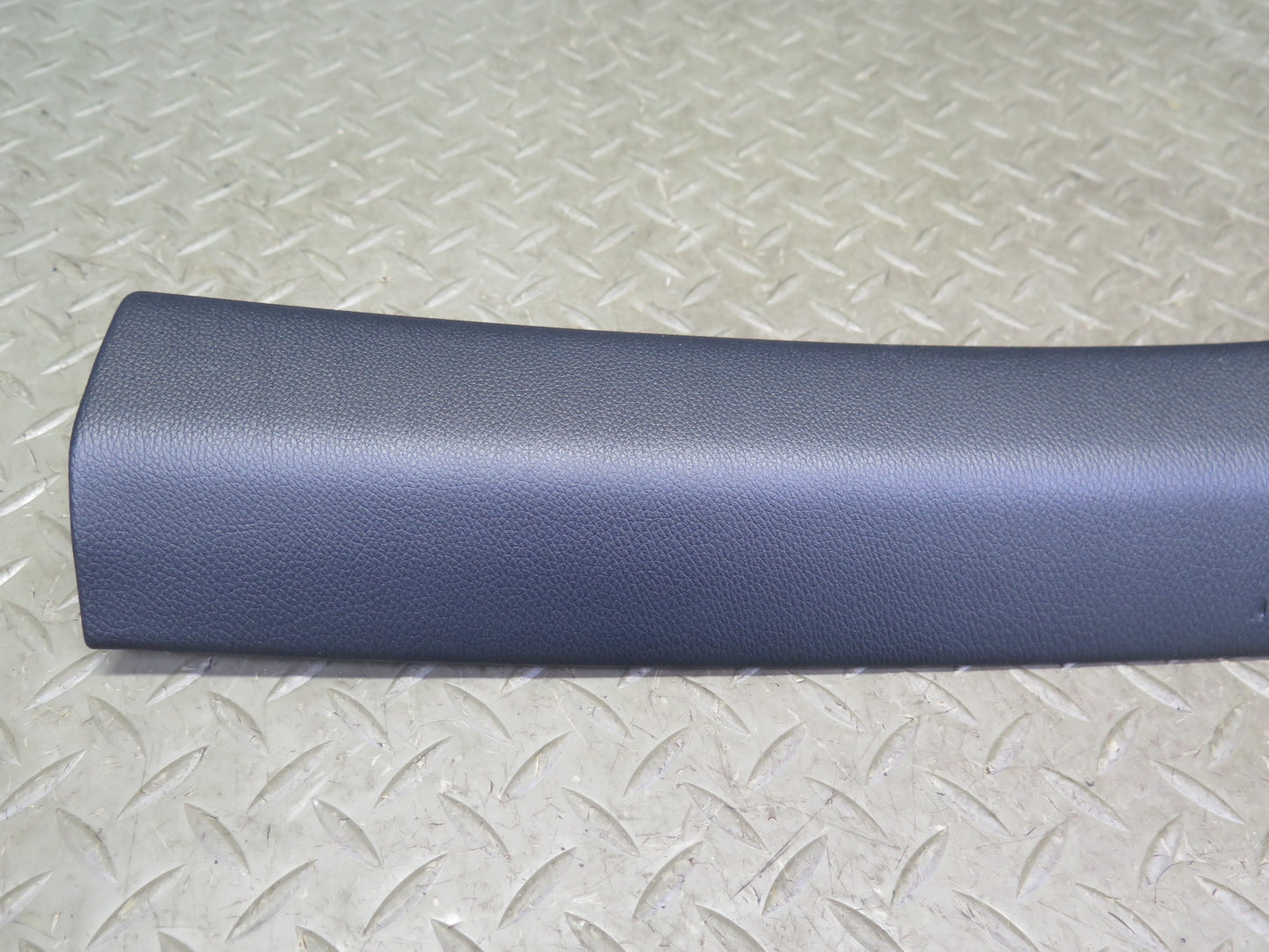 07-13 BMW E93 335i Convertible Set of 2 Interior A Pillar Trim Cover Panel OEM