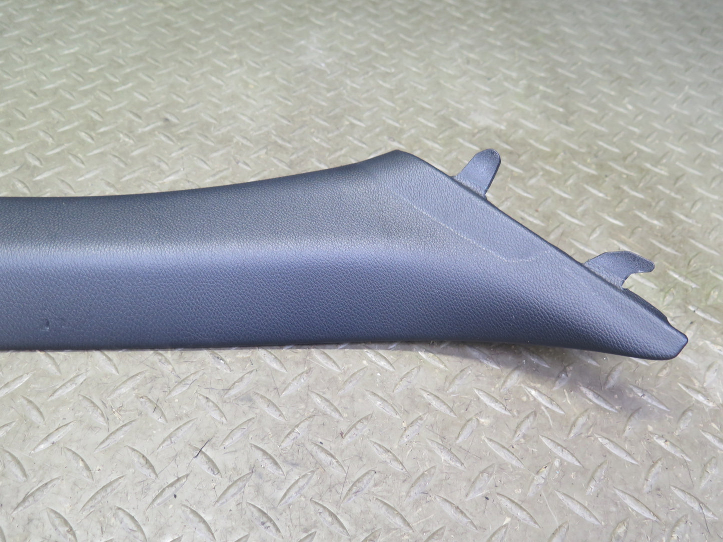 07-13 BMW E93 335i Convertible Set of 2 Interior A Pillar Trim Cover Panel OEM