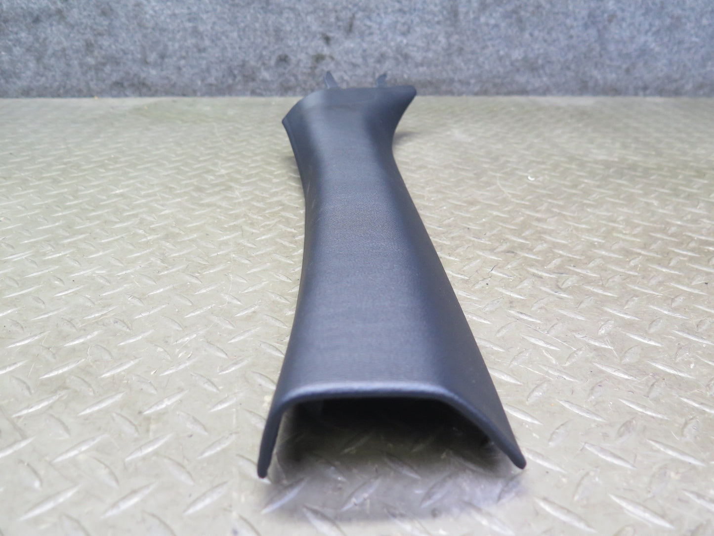 07-13 BMW E93 335i Convertible Set of 2 Interior A Pillar Trim Cover Panel OEM