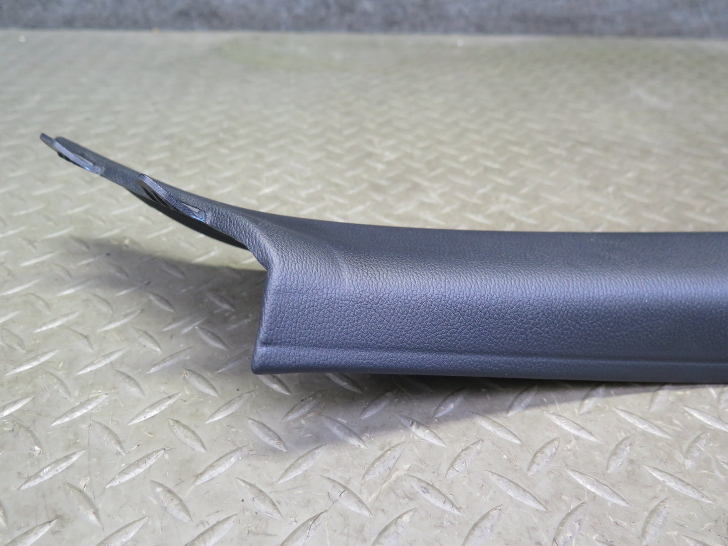 07-13 BMW E93 335i Convertible Set of 2 Interior A Pillar Trim Cover Panel OEM