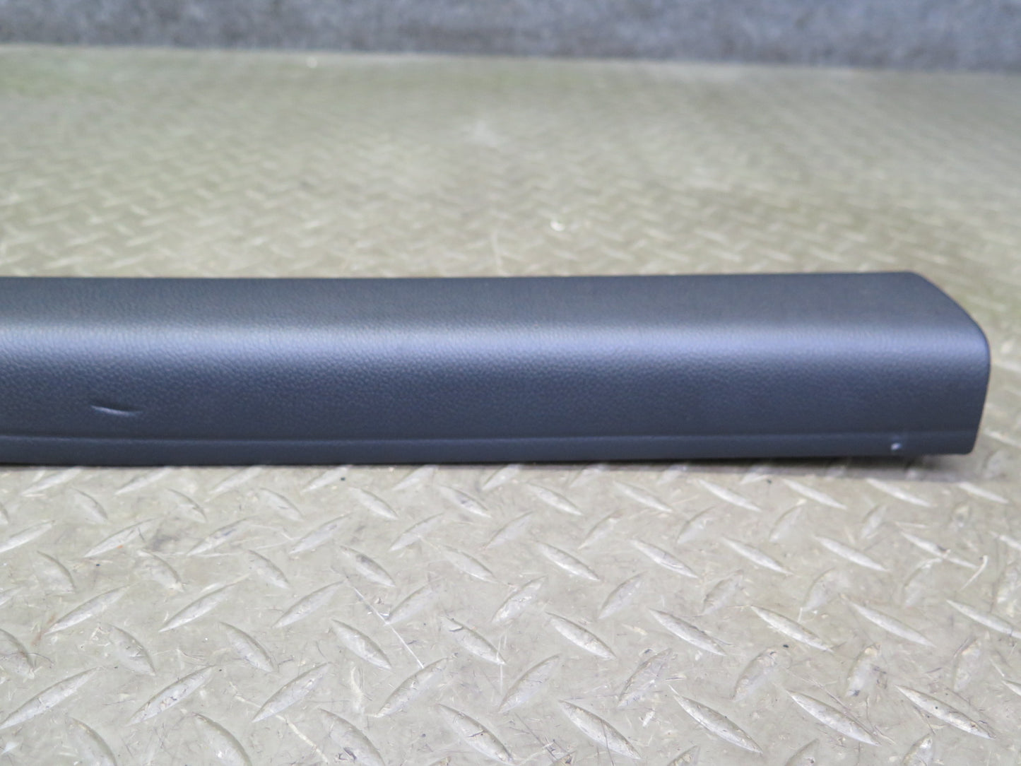 07-13 BMW E93 335i Convertible Set of 2 Interior A Pillar Trim Cover Panel OEM