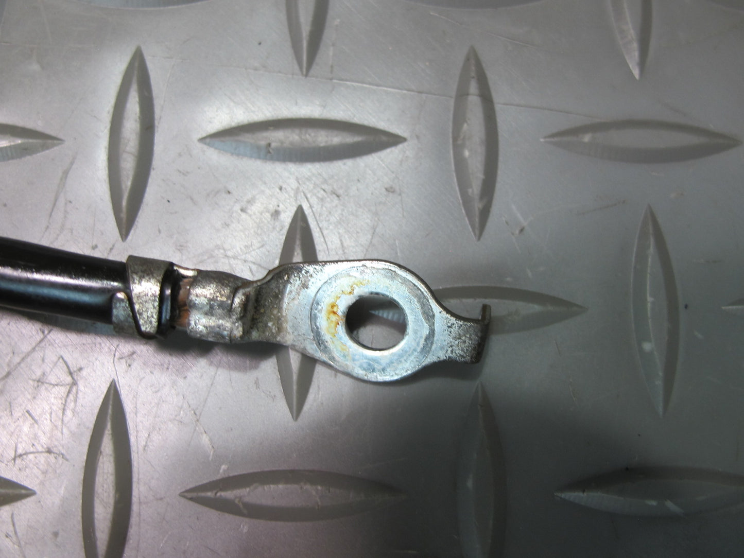 07-13 BMW E90 E92 E93 335i Set of 2 Front Left & Right Hood Bonnet Hinge OEM