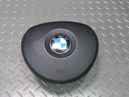 07-10 BMW E90 E91 E92 E93 FRONT LEFT DRIVER SIDE SPORT STEERING WHEEL SRS AIRBAG 3051642 OEM