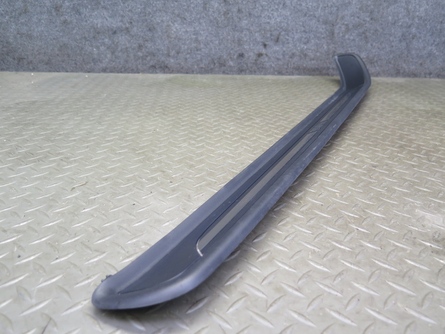 07-13 BMW E92 E93 335i Left & Right Door Scuff Sill Plate Trim Panel Set OEM