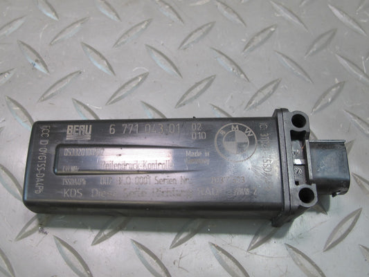 07-13 BMW E90 E92 E93 335i RDC TPMS Tire Pressure Monitor Sensor 6771043 OEM