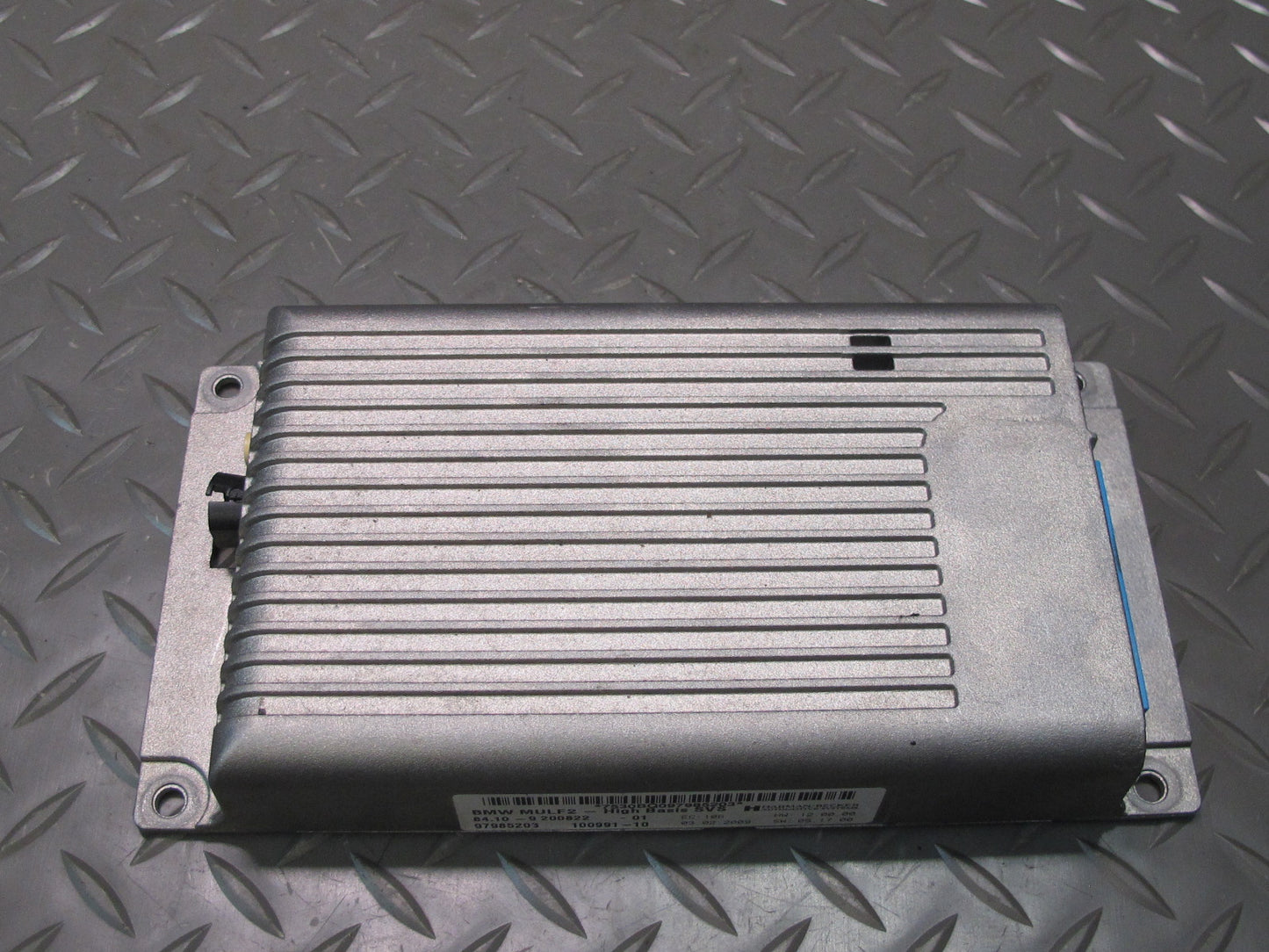 2009 BMW E90 E92 E93 335i Bluetooth Communication Control Module 9200822 OEM