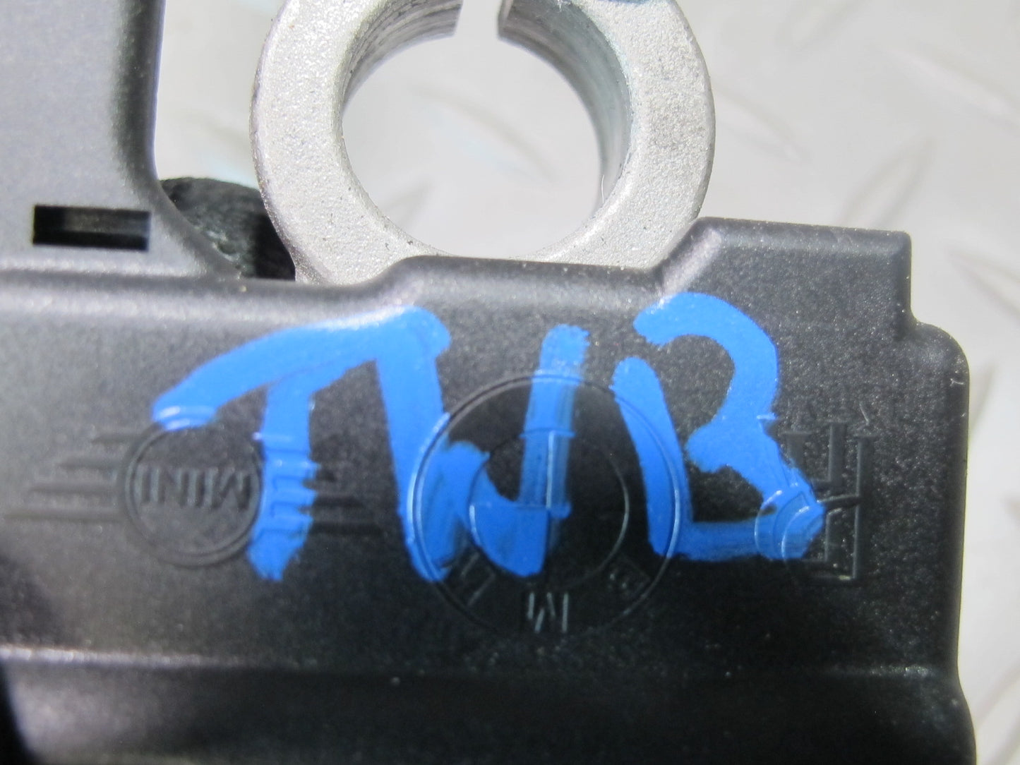 08-10 BMW E90 E92 E93 335i Rear Trunk Negative IBS Battery Cable 9184207 OEM