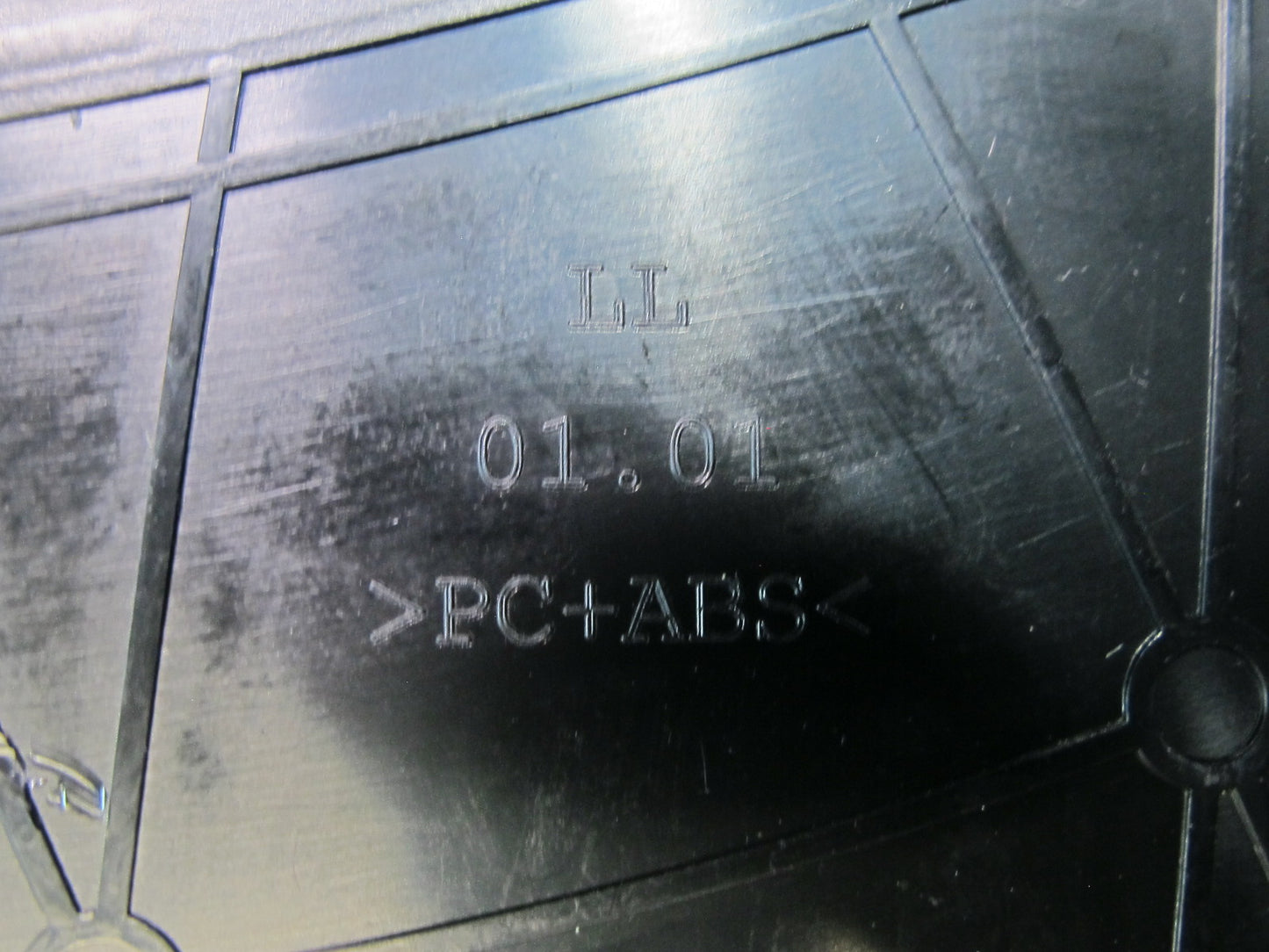 07-13 BMW E90 E92 E93 335i Dash Front Left CUP Holder 7127406 OEM