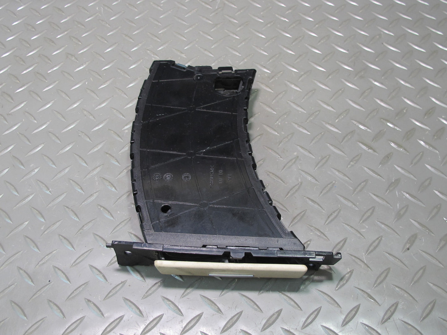 07-13 BMW E90 E92 E93 335i Dash Front Left CUP Holder 7127406 OEM