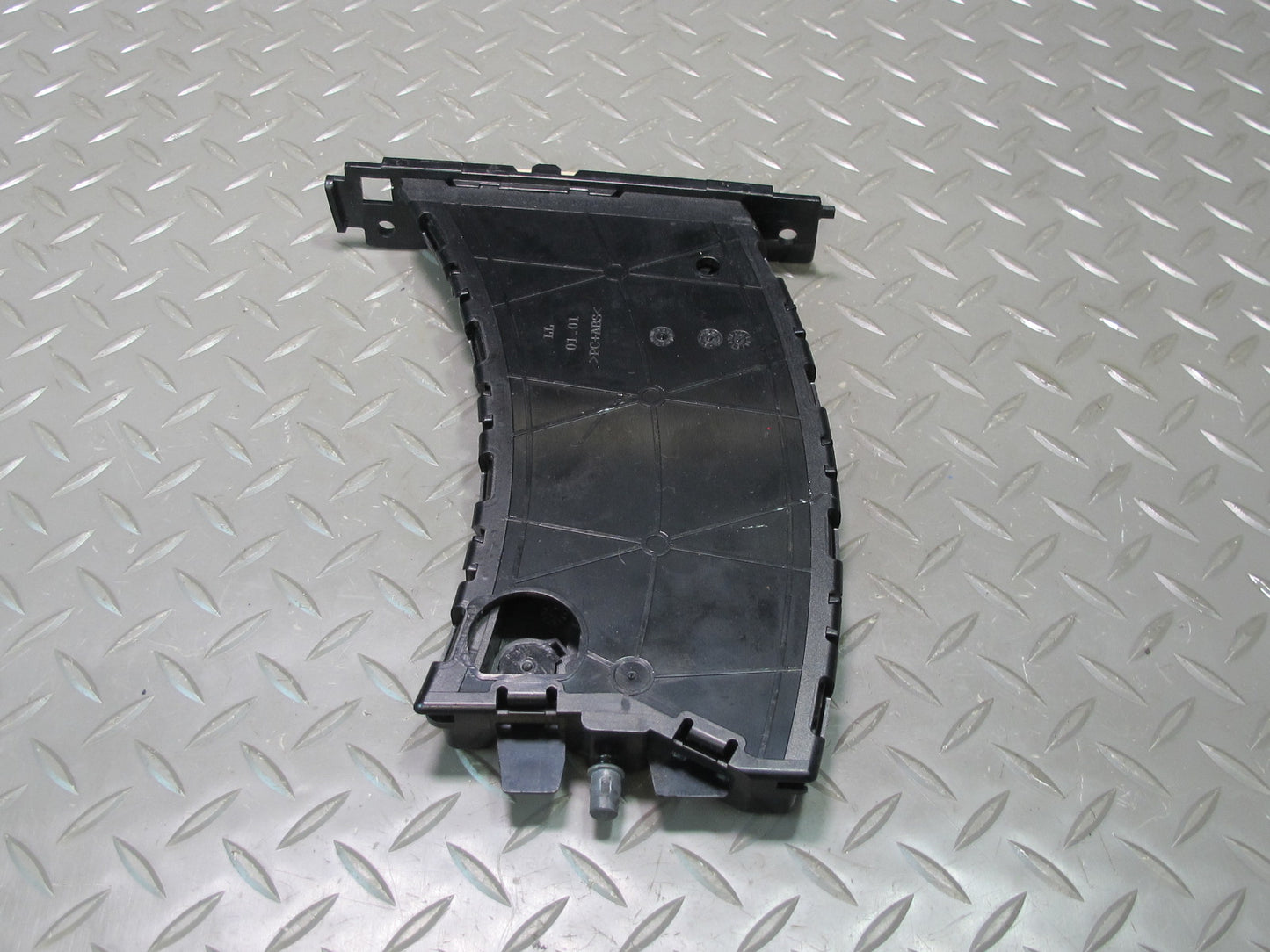 07-13 BMW E90 E92 E93 335i Dash Front Left CUP Holder 7127406 OEM