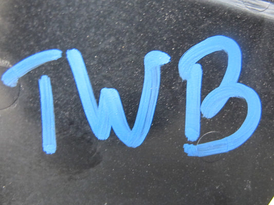 07-13 BMW E90 E92 E93 335i Dash Front Center Grille Trim Cover Panel 7130751 OEM