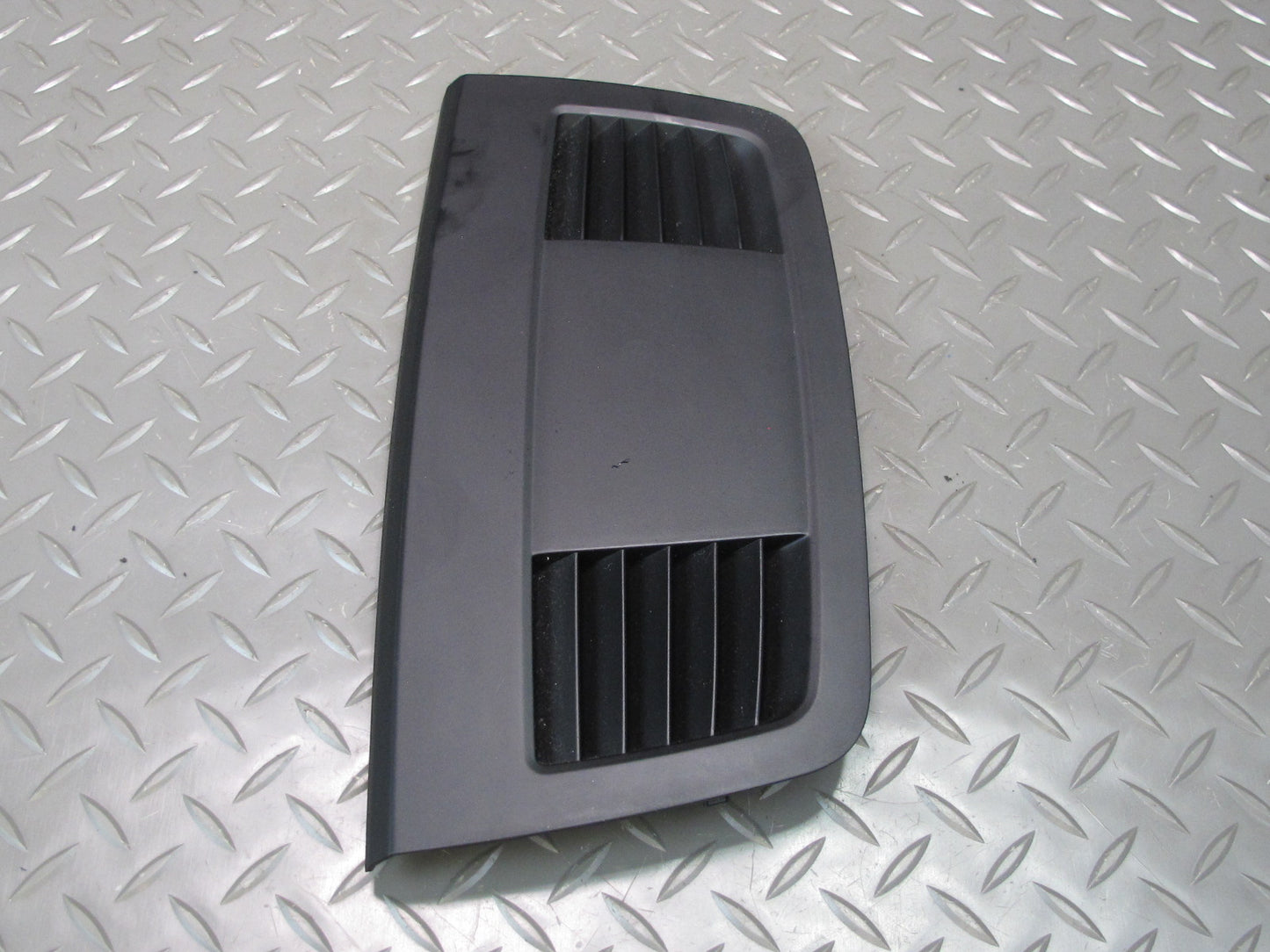 07-13 BMW E90 E92 E93 335i Dash Front Center Grille Trim Cover Panel 7130751 OEM