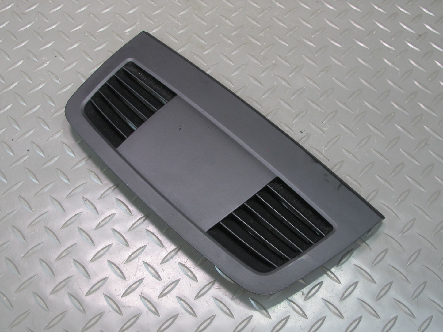 07-13 BMW E90 E92 E93 335i Dash Front Center Grille Trim Cover Panel 7130751 OEM