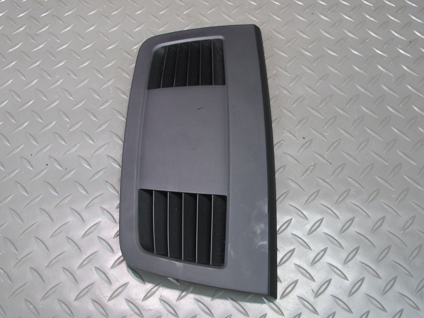 07-13 BMW E90 E92 E93 335i Dash Front Center Grille Trim Cover Panel 7130751 OEM