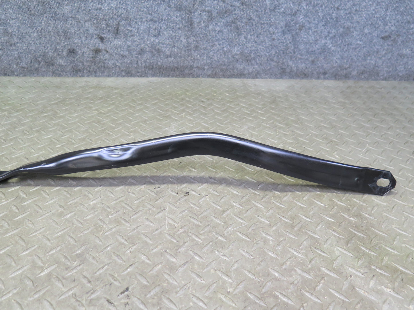 07-13 BMW E93 335i Convertible Front Left & Right Diagonal Rod Bar Set OEM