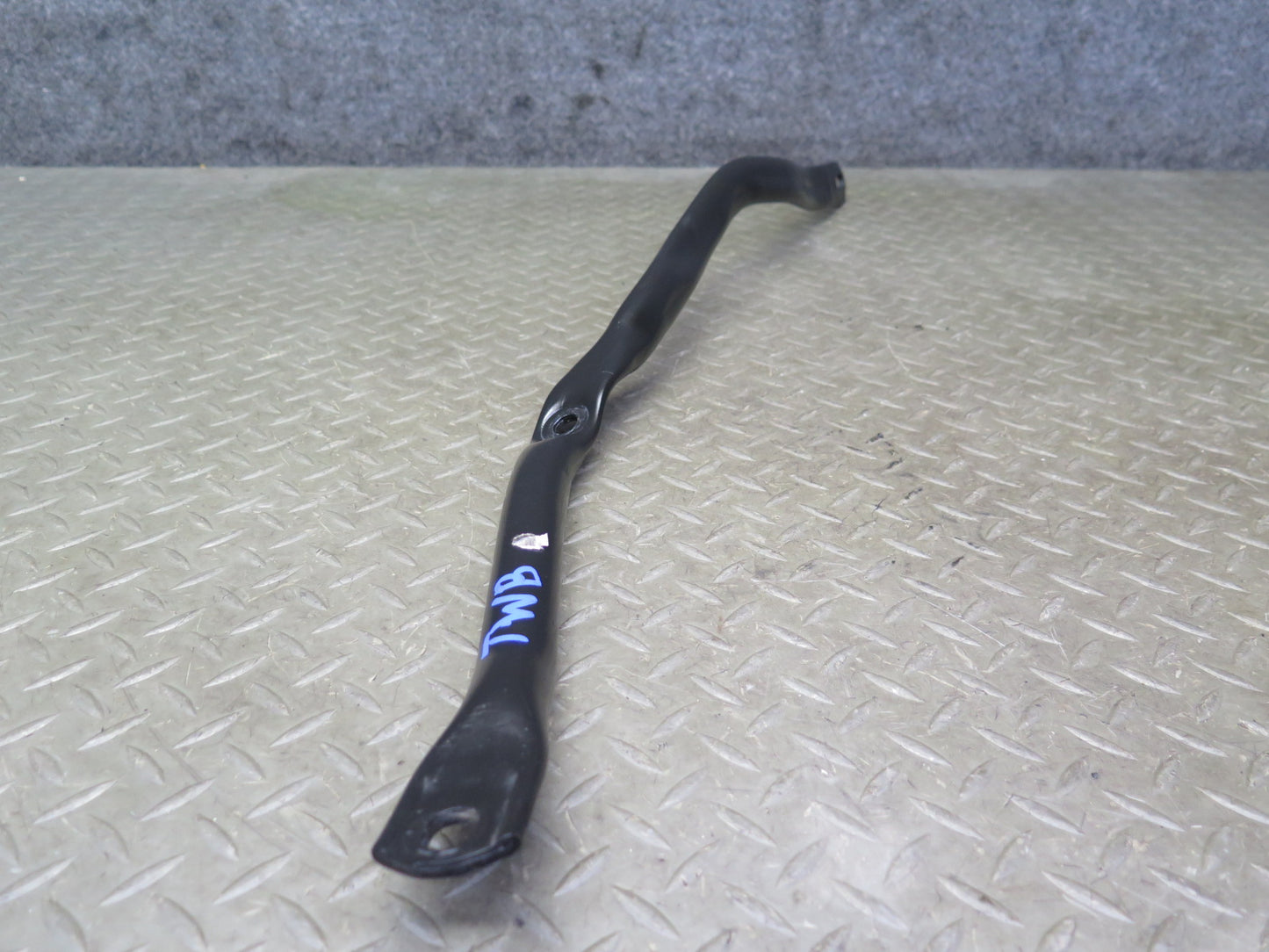 07-13 BMW E93 335i Convertible Front Left & Right Diagonal Rod Bar Set OEM