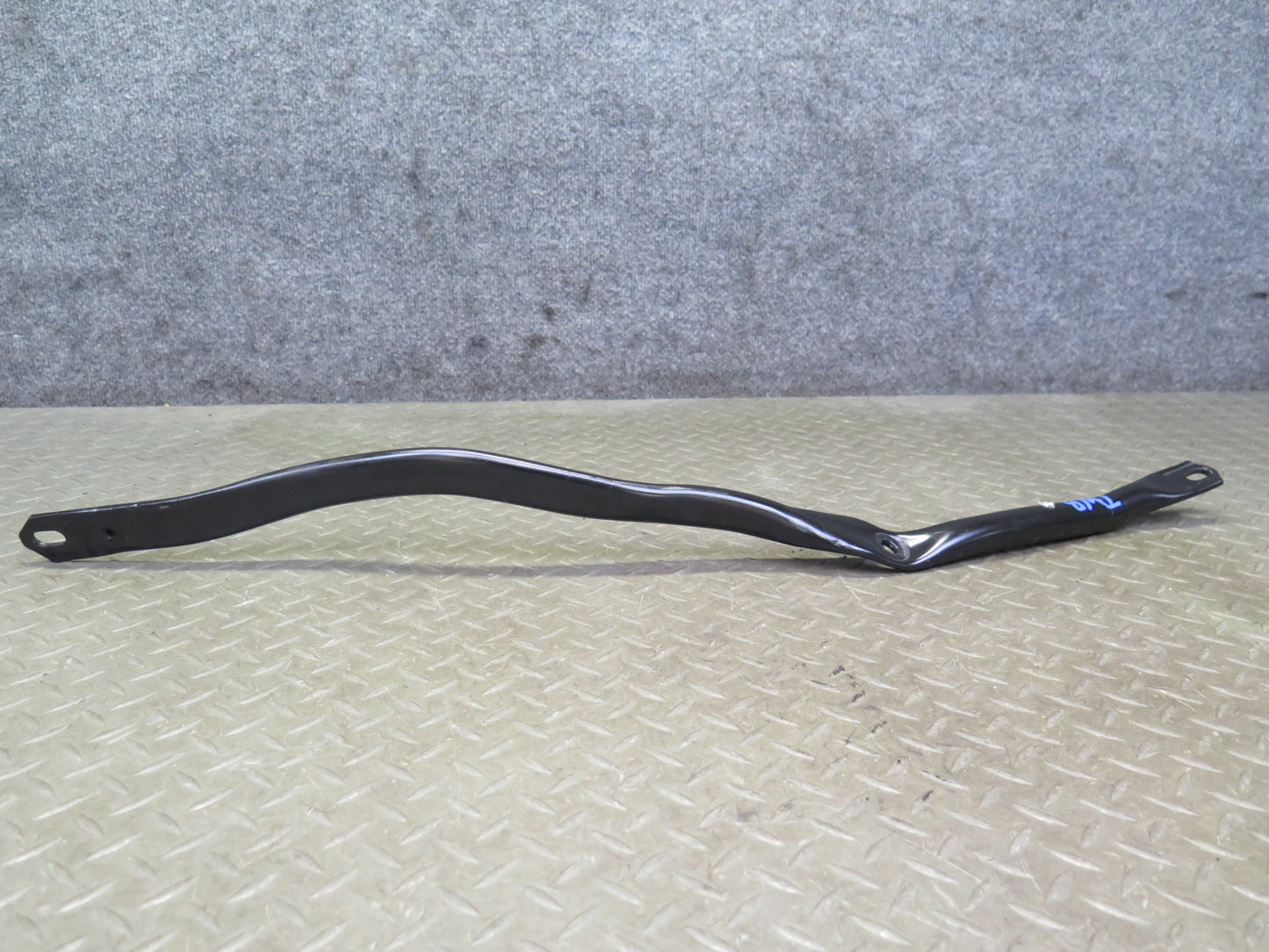 07-13 BMW E93 335i Convertible Front Left & Right Diagonal Rod Bar Set OEM