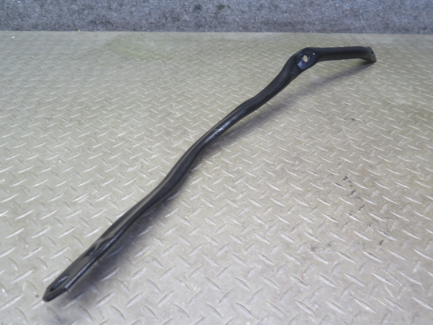 07-13 BMW E93 335i Convertible Front Left & Right Diagonal Rod Bar Set OEM