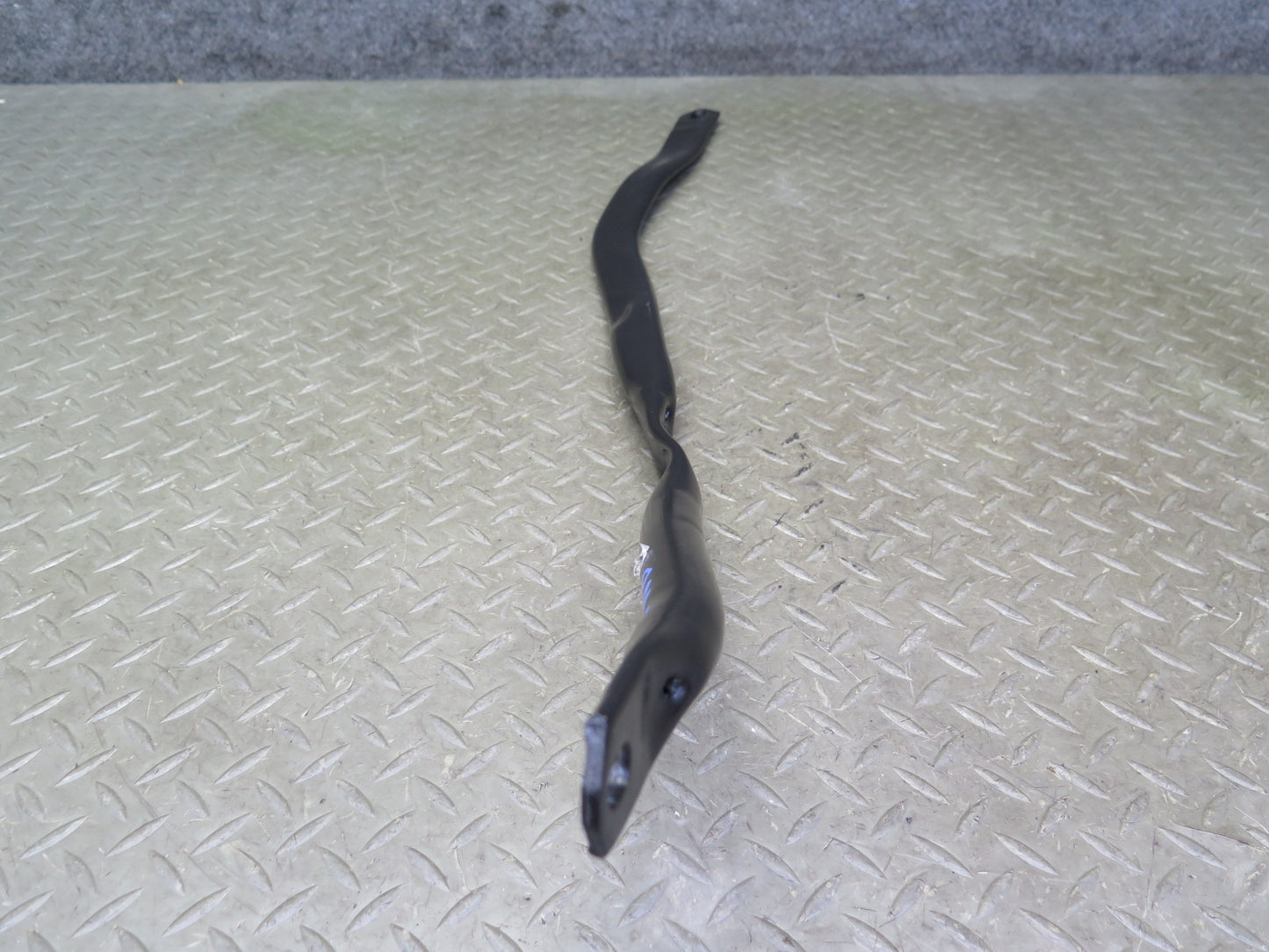 07-13 BMW E93 335i Convertible Front Left & Right Diagonal Rod Bar Set OEM