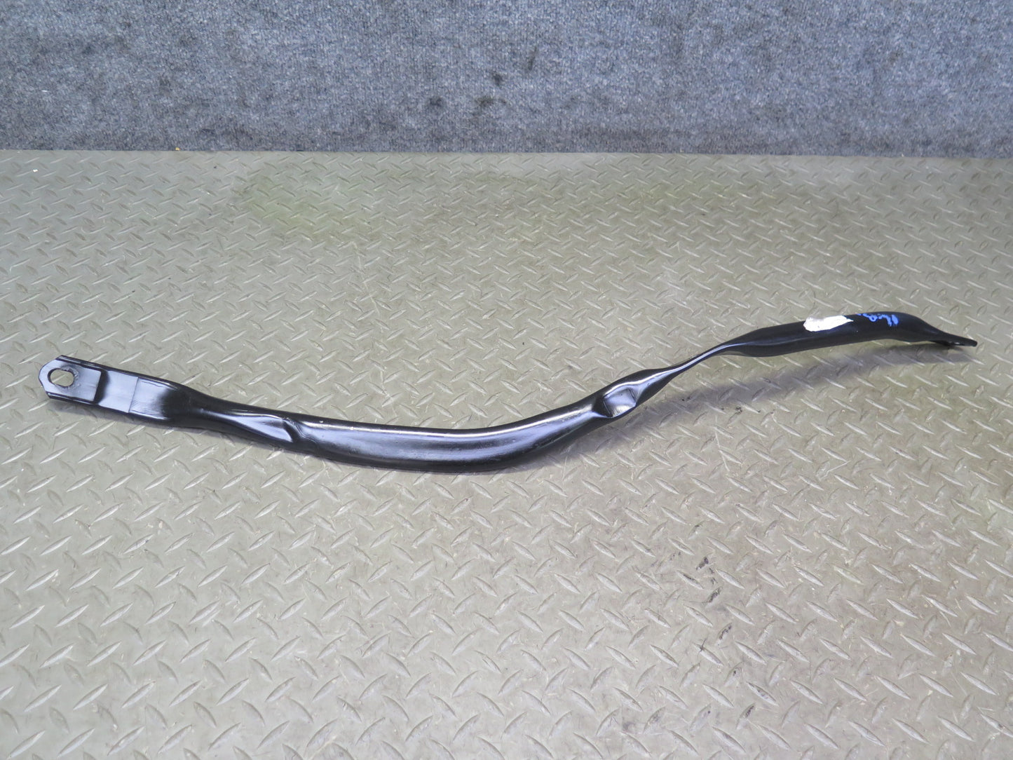 07-13 BMW E93 335i Convertible Front Left & Right Diagonal Rod Bar Set OEM