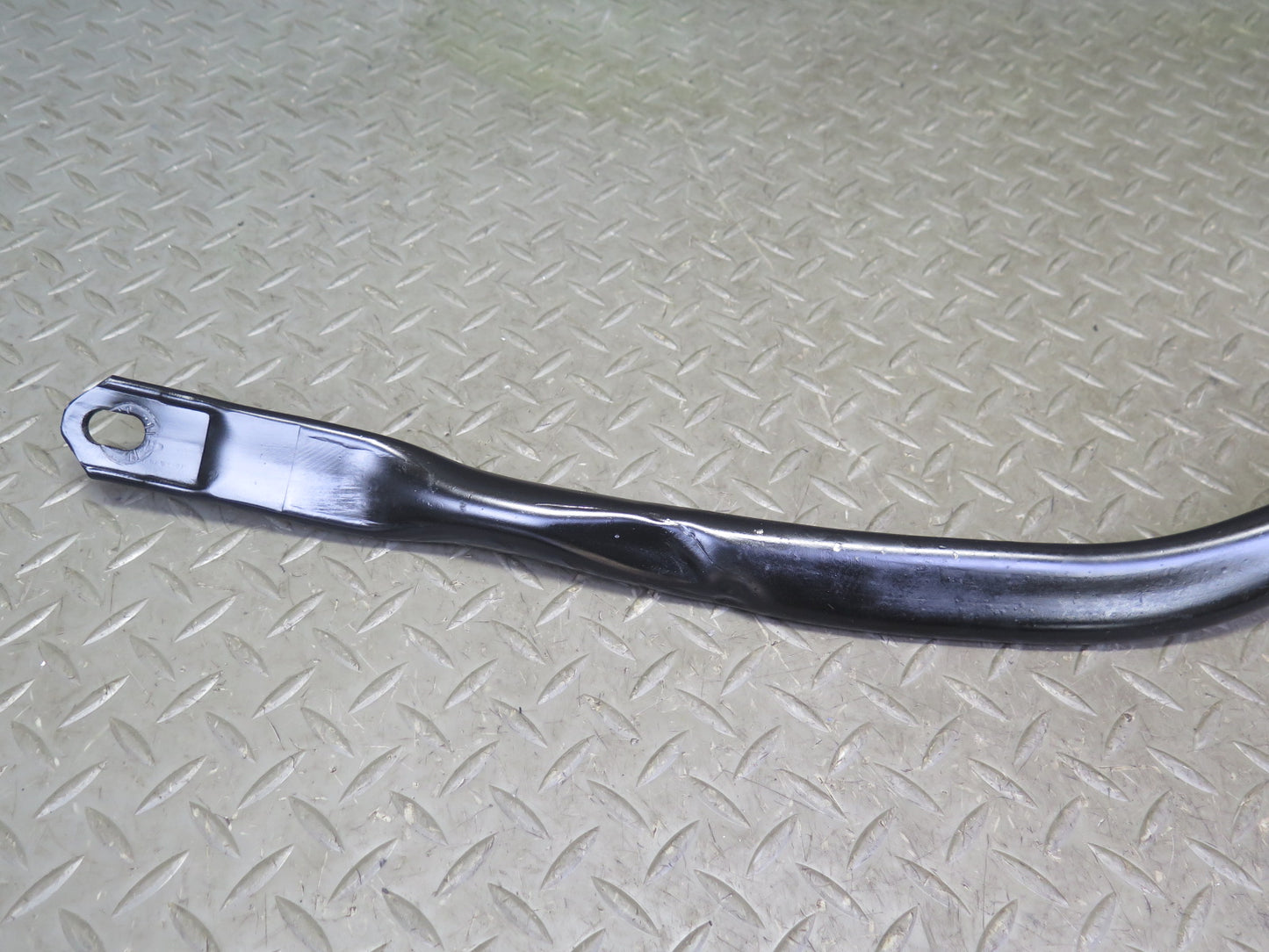 07-13 BMW E93 335i Convertible Front Left & Right Diagonal Rod Bar Set OEM