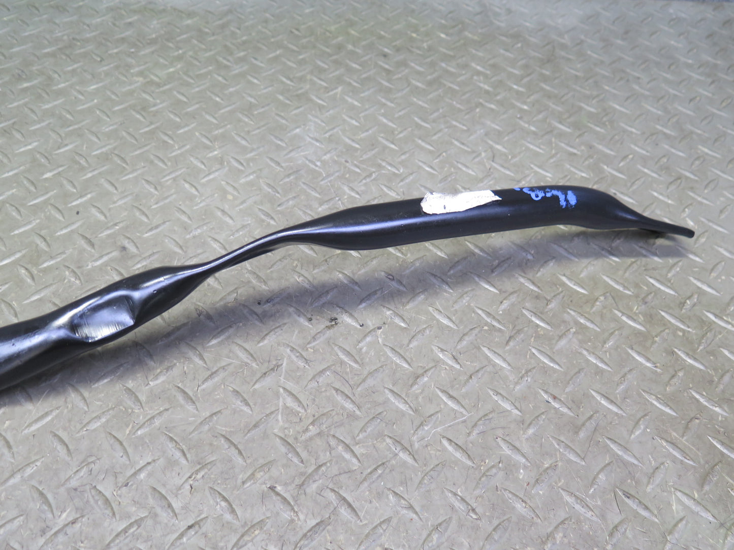 07-13 BMW E93 335i Convertible Front Left & Right Diagonal Rod Bar Set OEM