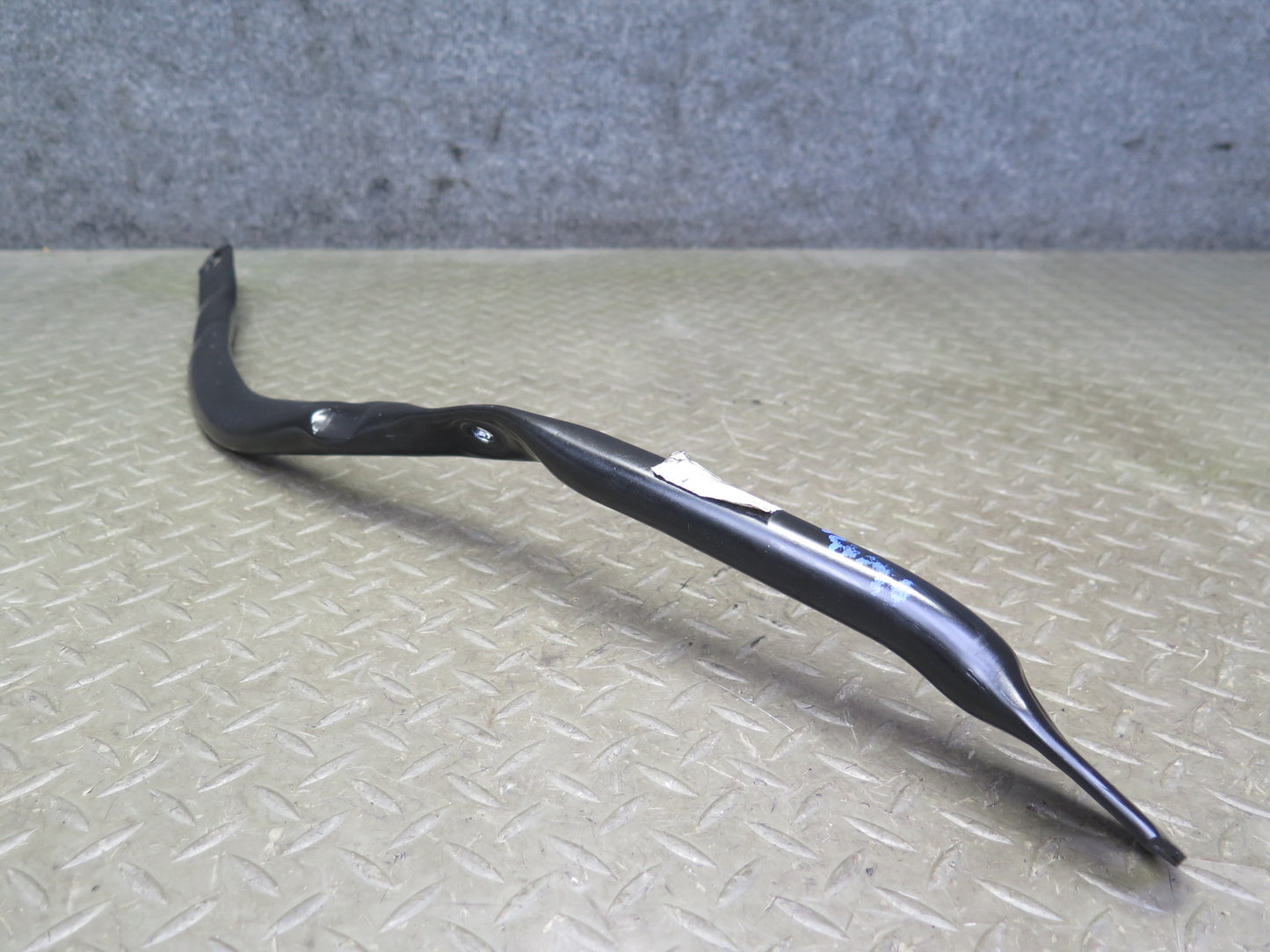 07-13 BMW E93 335i Convertible Front Left & Right Diagonal Rod Bar Set OEM