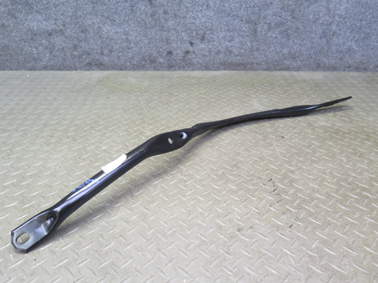 07-13 BMW E93 335i Convertible Front Left & Right Diagonal Rod Bar Set OEM