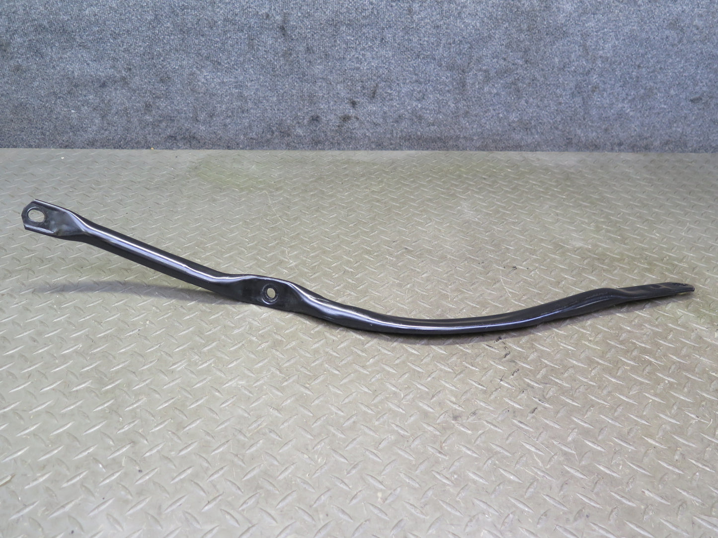 07-13 BMW E93 335i Convertible Front Left & Right Diagonal Rod Bar Set OEM