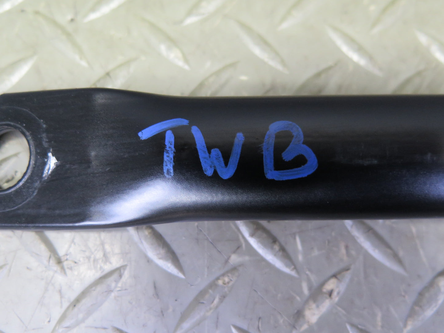 07-13 BMW E90 E92 E93 335i Set of 2 Front Strut Tower Brace Rod Support OEM