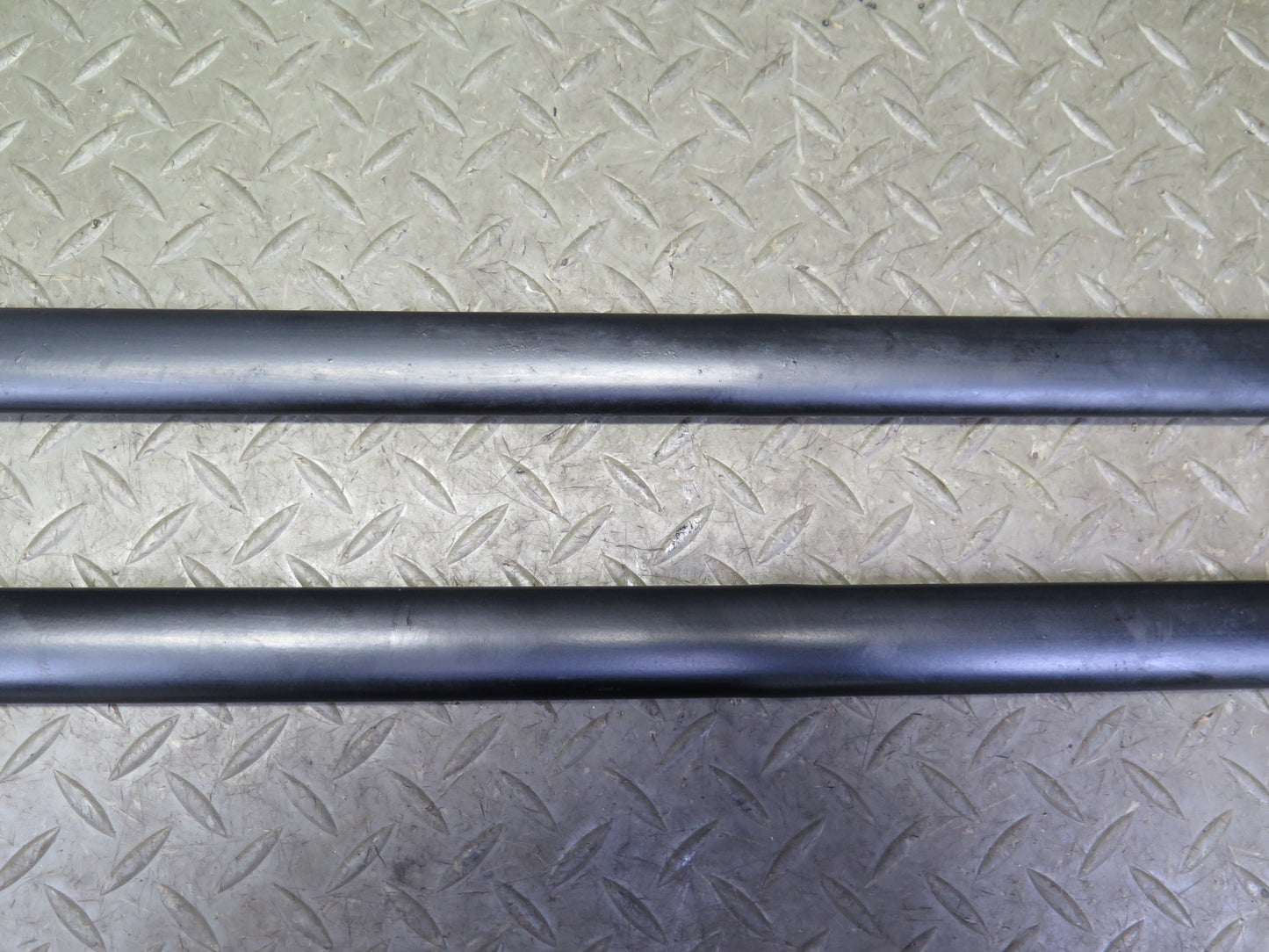 07-13 BMW E90 E92 E93 335i Set of 2 Front Strut Tower Brace Rod Support OEM