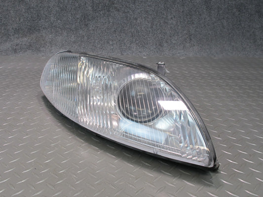 92-96 Lexus UZZ30L SC300 SC400 Front Right Outer Halogen Headlight Lamp OEM