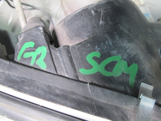 92-96 Lexus UZZ30L SC300 SC400 Front Right Outer Halogen Headlight Lamp OEM