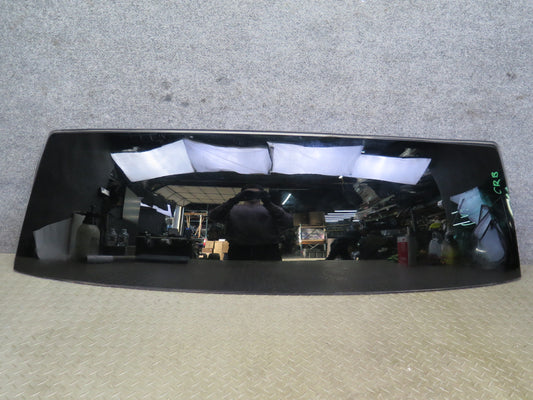 03-06 Chevrolet SSR Rear Heated Windshield Glass Window OEM