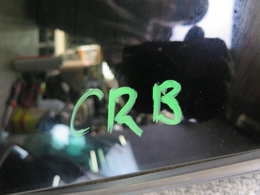 03-06 Chevrolet SSR Rear Heated Windshield Glass Window OEM