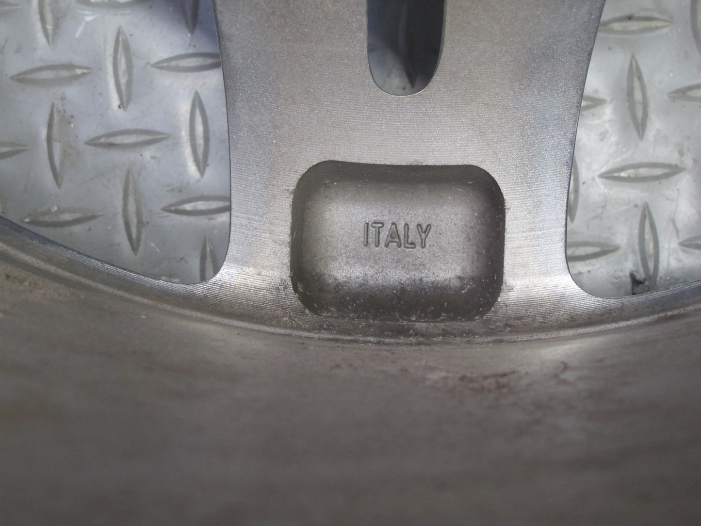 03-06 Chevrolet SSR Rear Factory R20 20" Alloy Wheel Rim 20X10J ET14 Chrome OEM