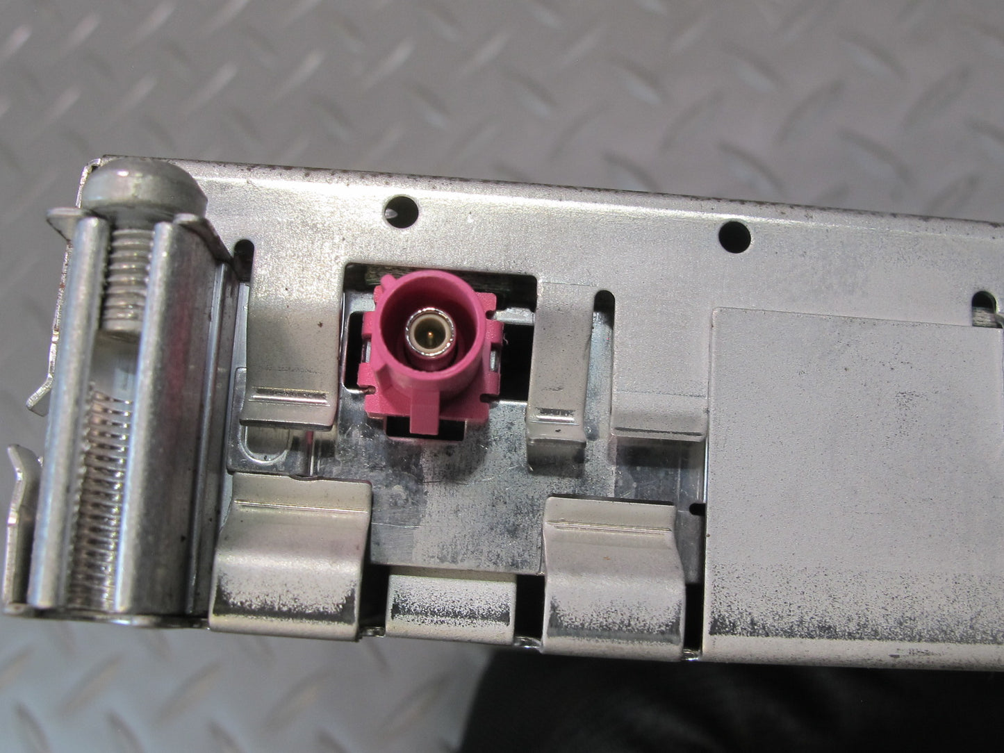 07-10 BMW E90 E91 E92 E93 335i Sirius Satellite Radio Control Module 9192273 OEM